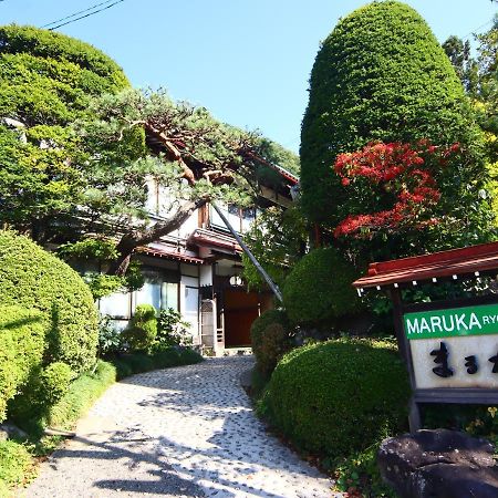 Maruka Ryokan Yamanouchi  Luaran gambar