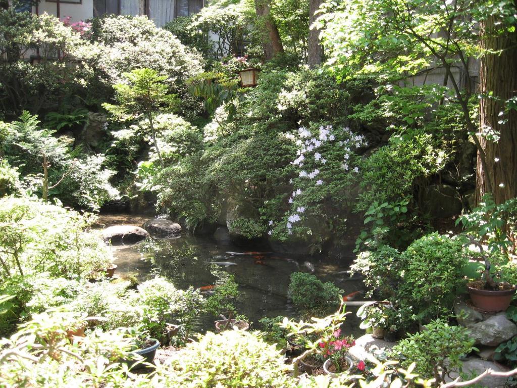Maruka Ryokan Yamanouchi  Luaran gambar