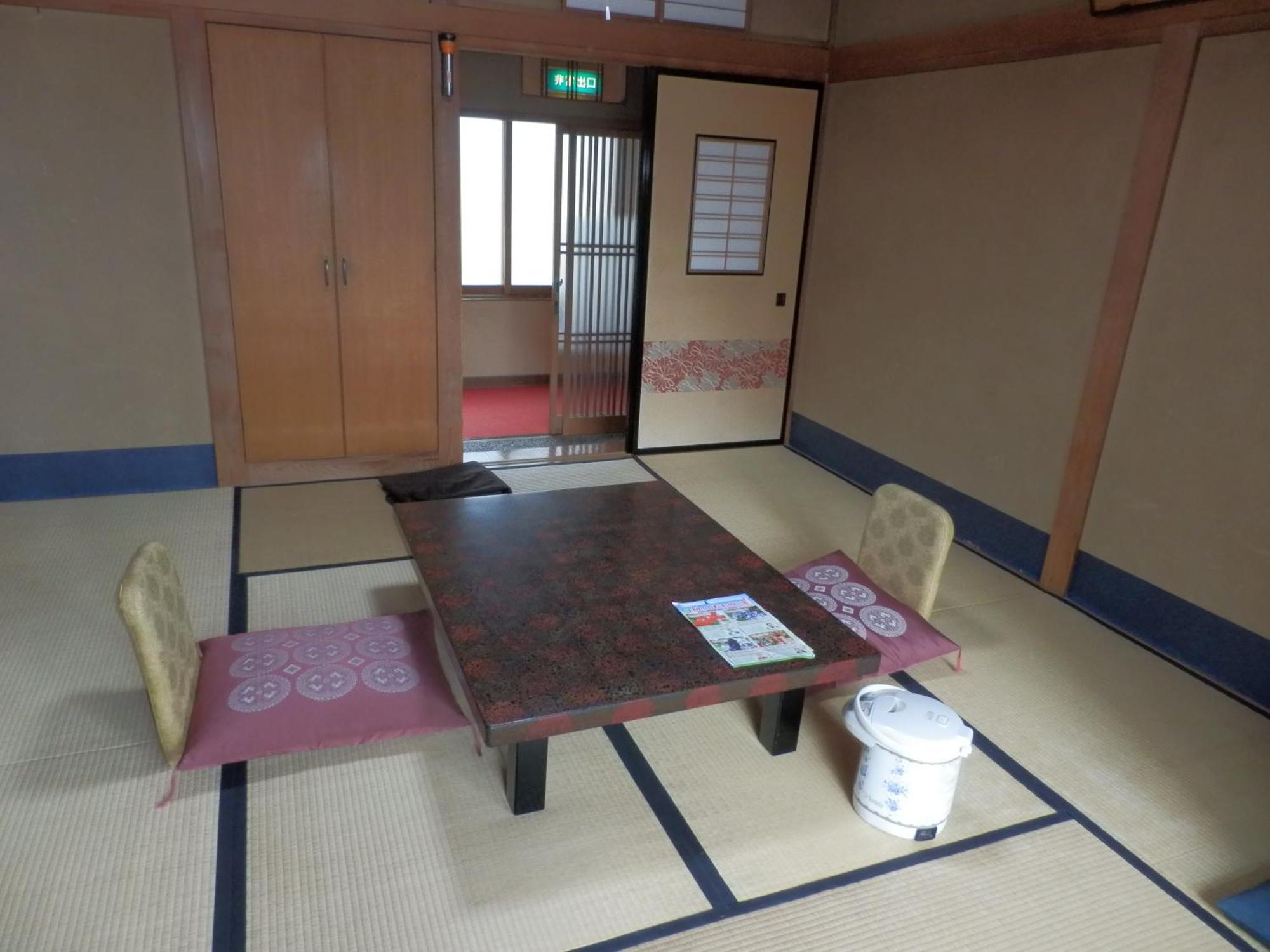 Maruka Ryokan Yamanouchi  Luaran gambar