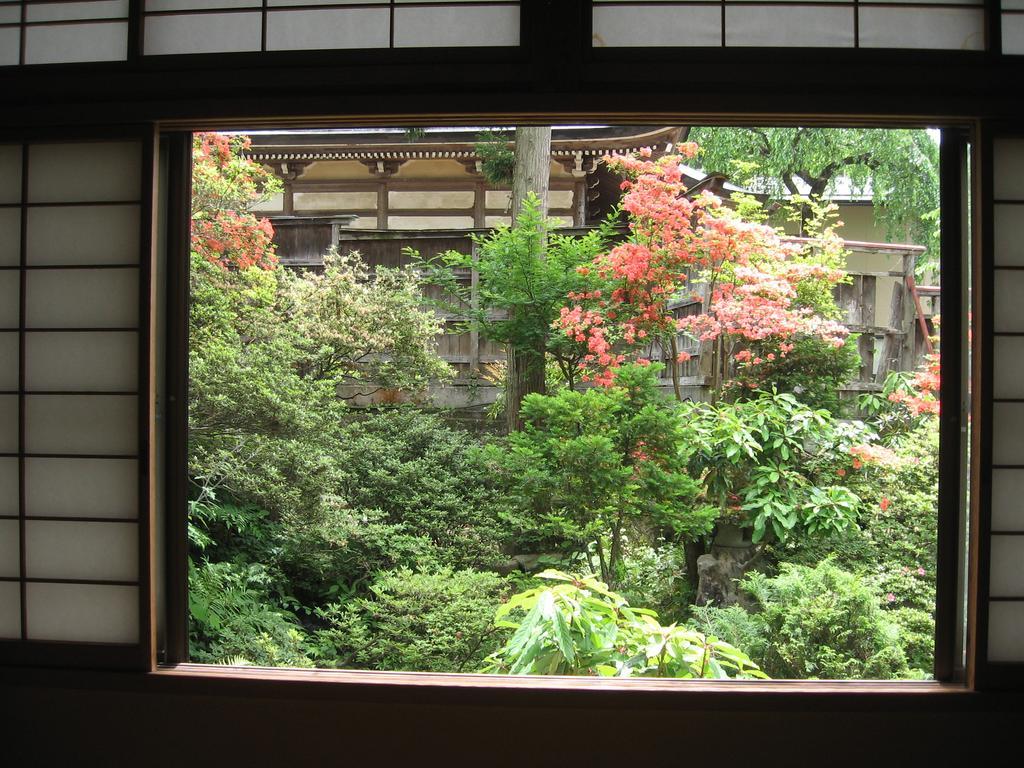 Maruka Ryokan Yamanouchi  Luaran gambar