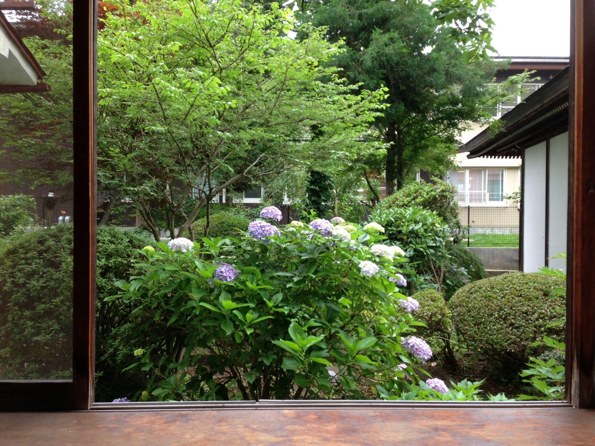 Maruka Ryokan Yamanouchi  Luaran gambar